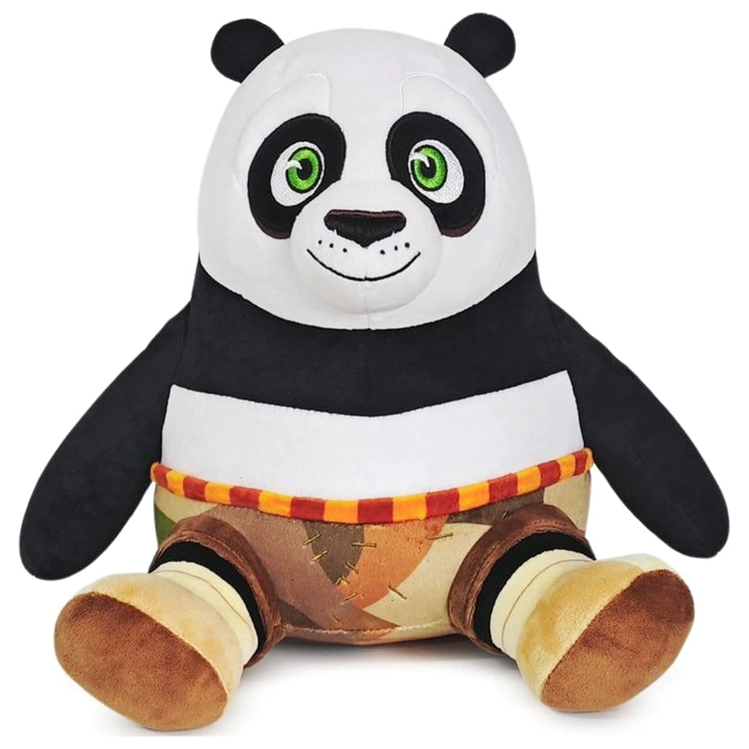 Kung Fu Panda plüss figura Po 22 cm termékfotó