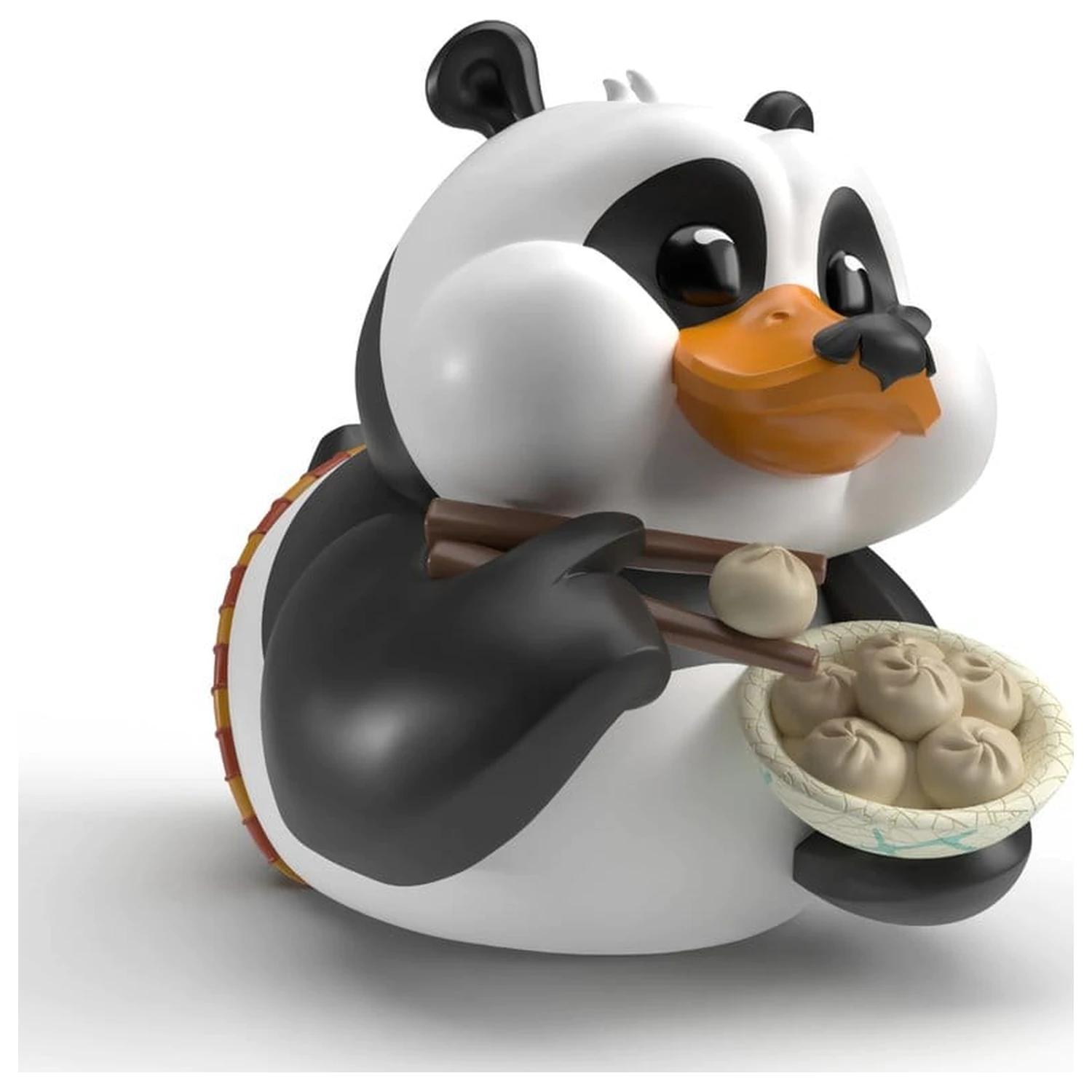 Kung Fu Panda Tubbz PVC figura Po termékfotó