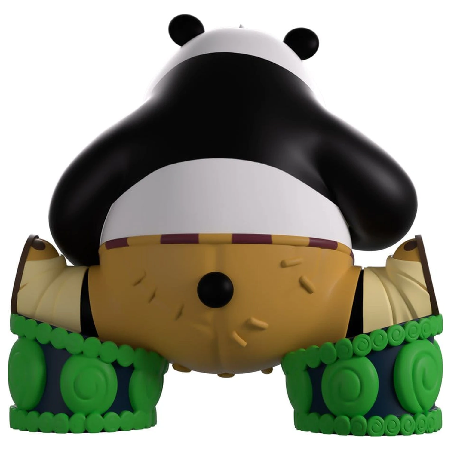 Kung Fu Panda Vinyl figura Po (Dumpling) 10 cm termékfotó