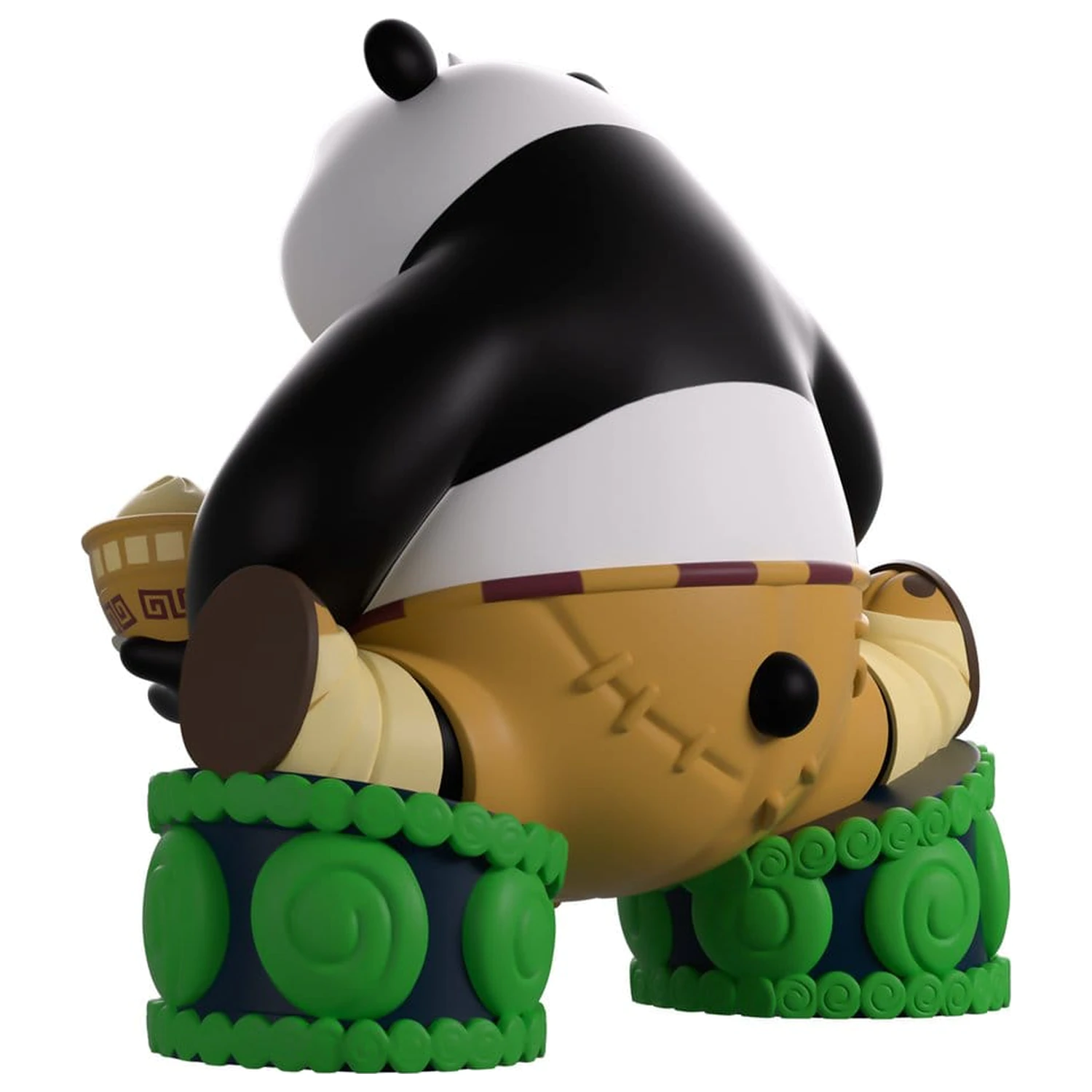 Kung Fu Panda Vinyl figura Po (Dumpling) 10 cm termékfotó