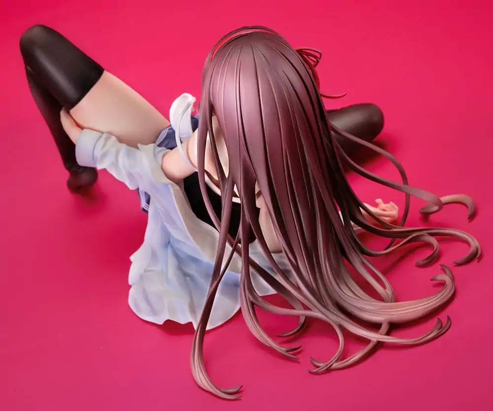 Kurehito Misaki Original Character 1/6 Misshitsu Shoujo PVC szobor figura 24 cm termékfotó
