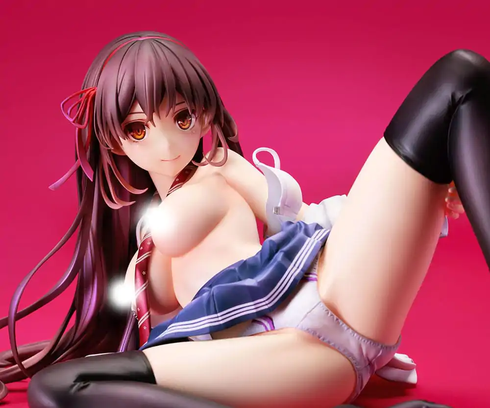 Kurehito Misaki Original Character 1/6 Misshitsu Shoujo PVC szobor figura 24 cm termékfotó