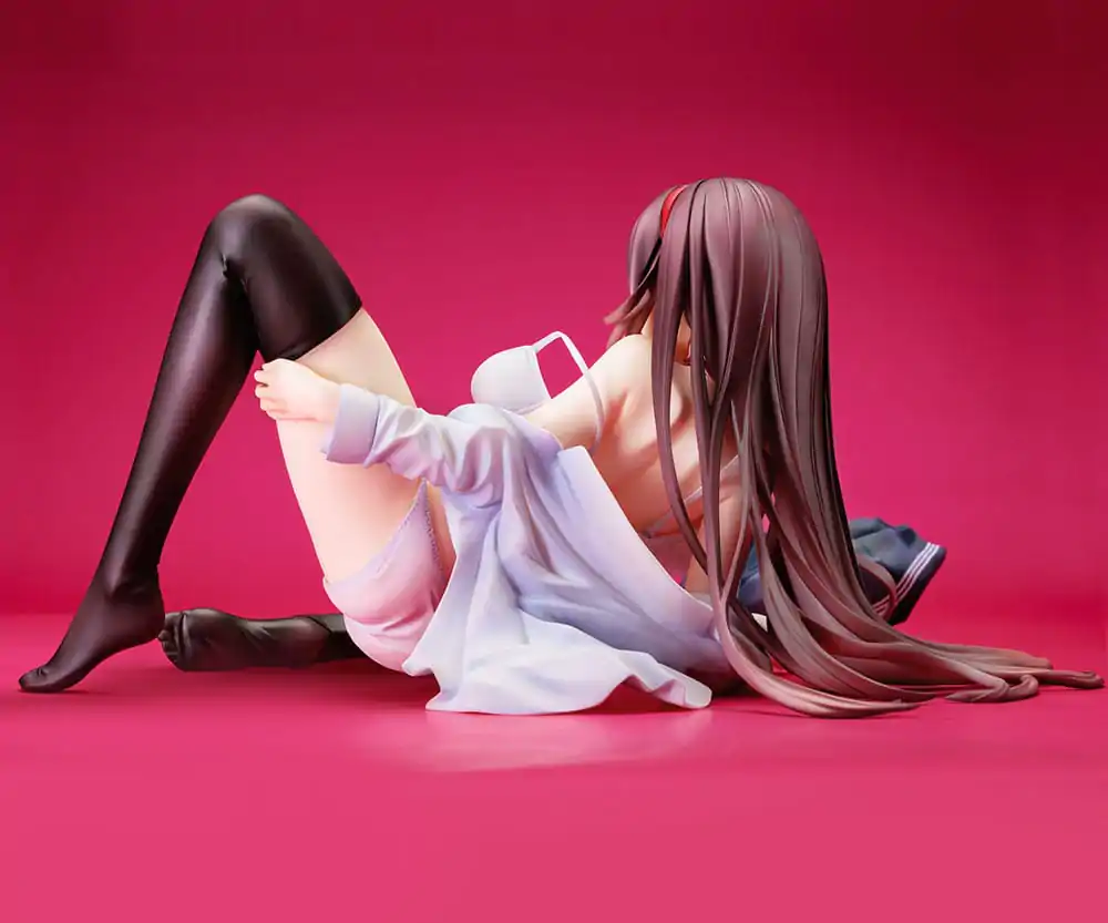 Kurehito Misaki Original Character 1/6 Misshitsu Shoujo PVC szobor figura 24 cm termékfotó
