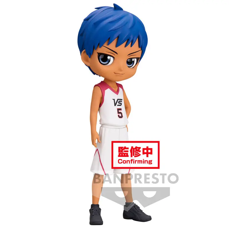 Kuroko s Basketball Daiki Aomine Q Posket figura 14cm termékfotó