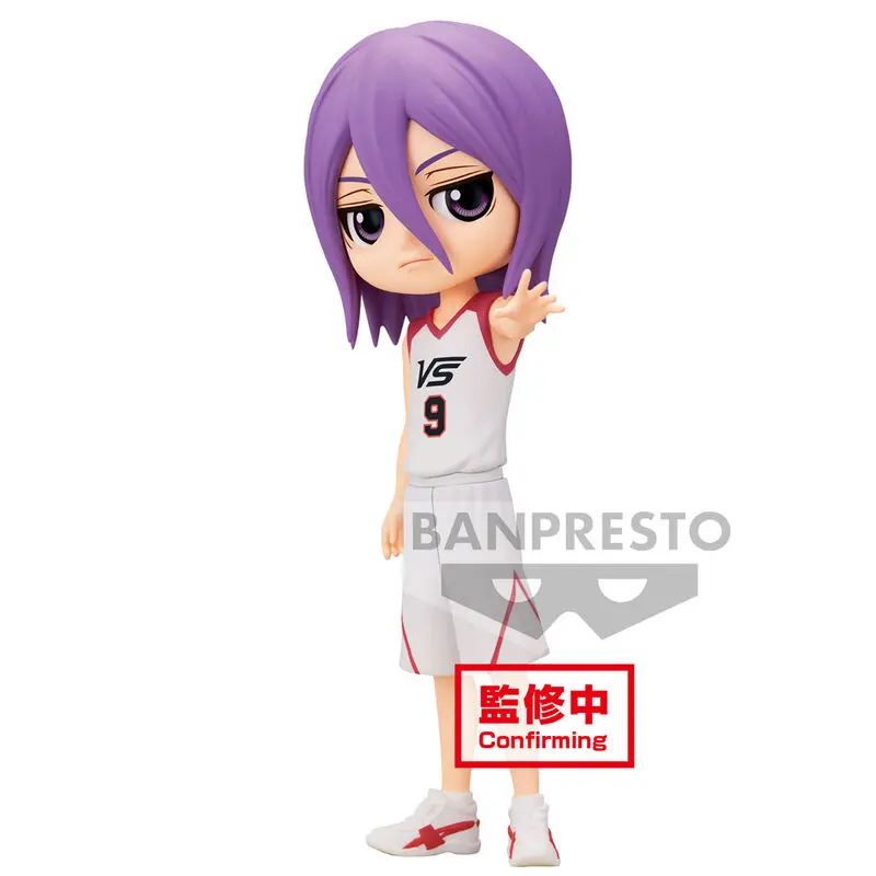 Kuroko's Basketball Movie ver. Atsushi Murasakibara Q Posket figura 14cm termékfotó