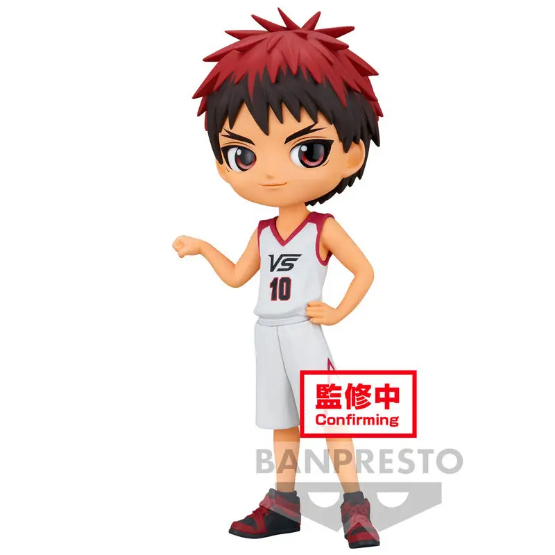 Kuroko s Basketball Taiga Kagami Q Posket figura 14cm termékfotó