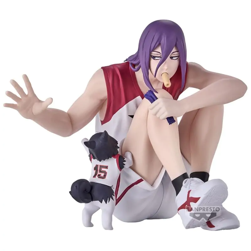 Kurokos Basketball Atsushi Murasakibara & Tetsuya The Movie Last Game figuea 10cm termékfotó