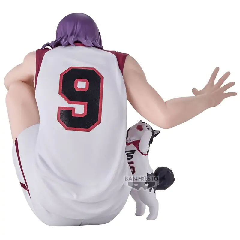 Kurokos Basketball Atsushi Murasakibara & Tetsuya The Movie Last Game figuea 10cm termékfotó