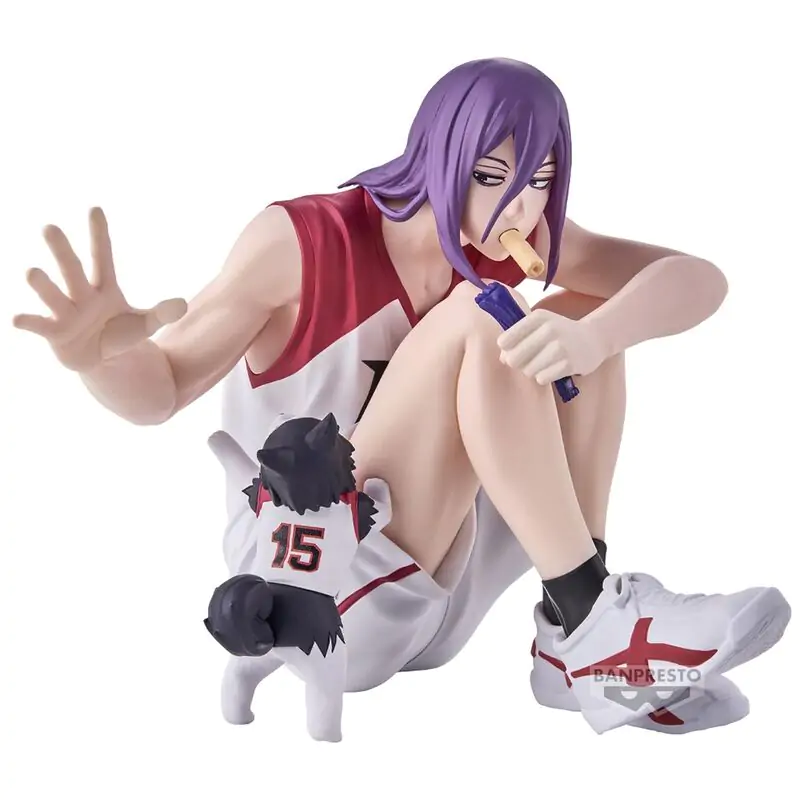 Kurokos Basketball Atsushi Murasakibara & Tetsuya The Movie Last Game figuea 10cm termékfotó