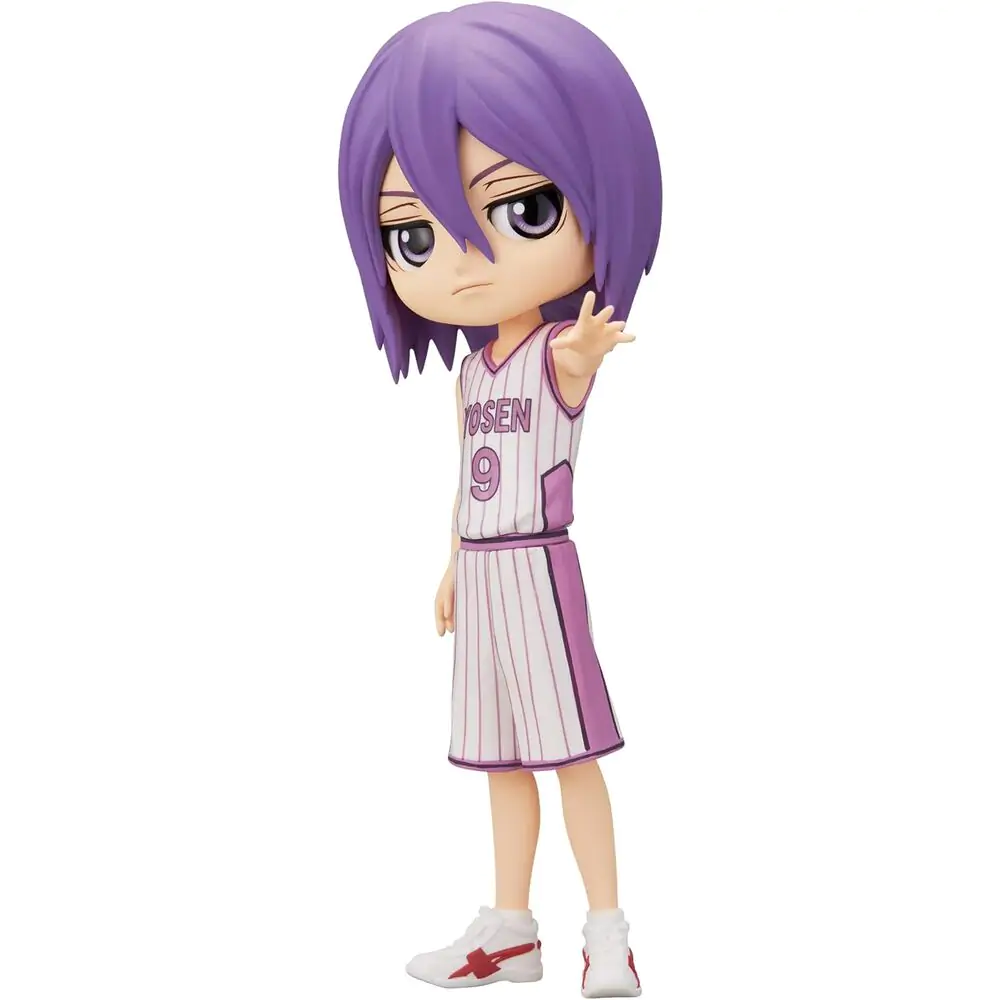 Kurokos Basketball Atsushi Murasakibara Q posket figura 14cm termékfotó