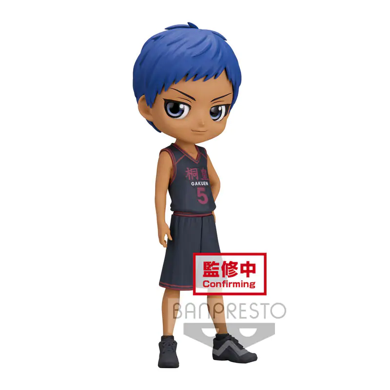 Kurokos Basketball Daiki Aomine Q posket figura 14cm termékfotó