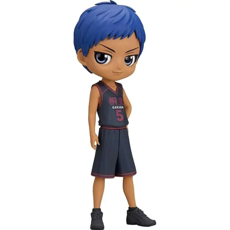Kurokos Basketball Daiki Aomine Q posket figura 14cm termékfotó