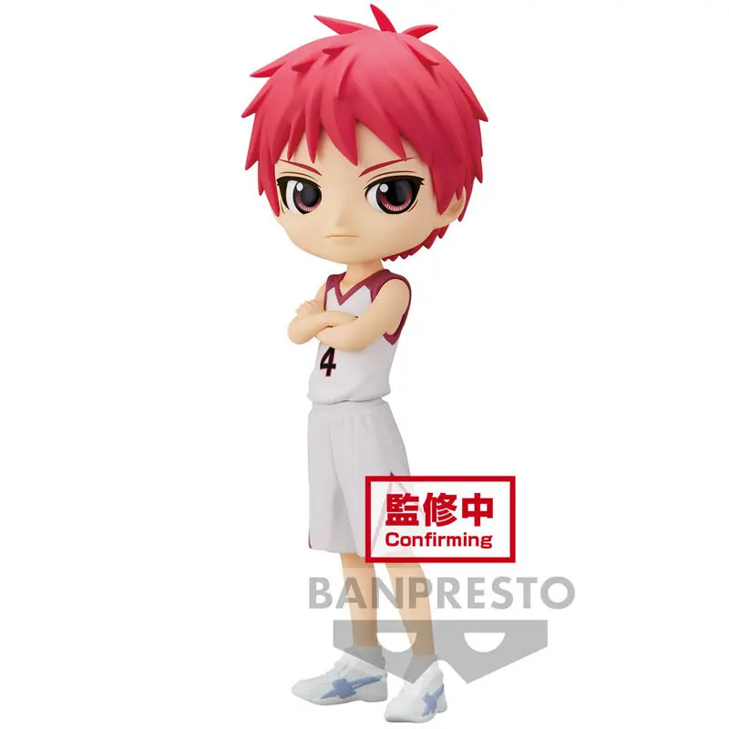 Kurokos Basketball Seijuro Akashi Q posket figura 14cm termékfotó