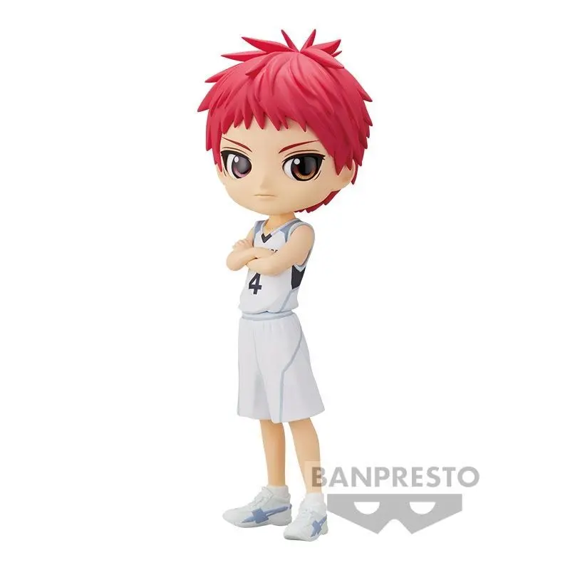 Kurokos Basketball Seijuro Akashi Q posket figura 14cm termékfotó