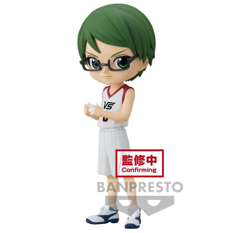 Kurokos Basketball Shintaro Midorima Q posket figura 14cm termékfotó