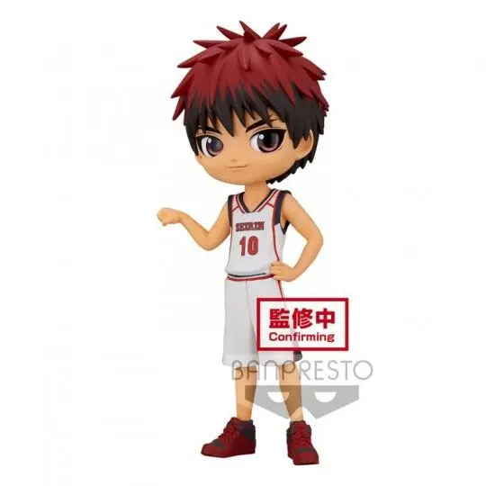Kurokos Basketball Taiga Kagami Q posket figura 14cm termékfotó