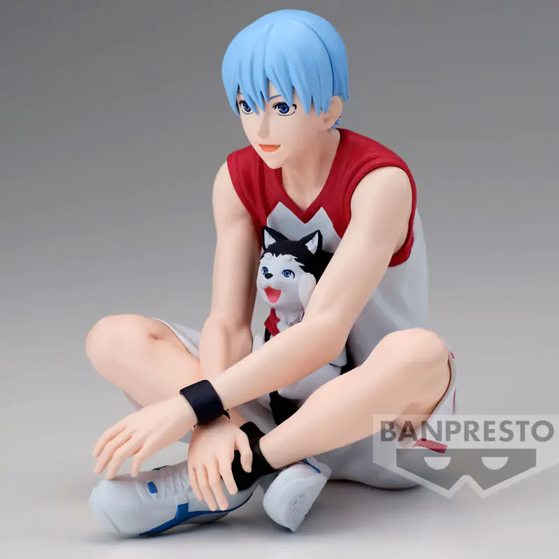 Kurokos Basketball Tetsuya Kuroko & Tetsuya The Movie Last Game figura 12cm termékfotó