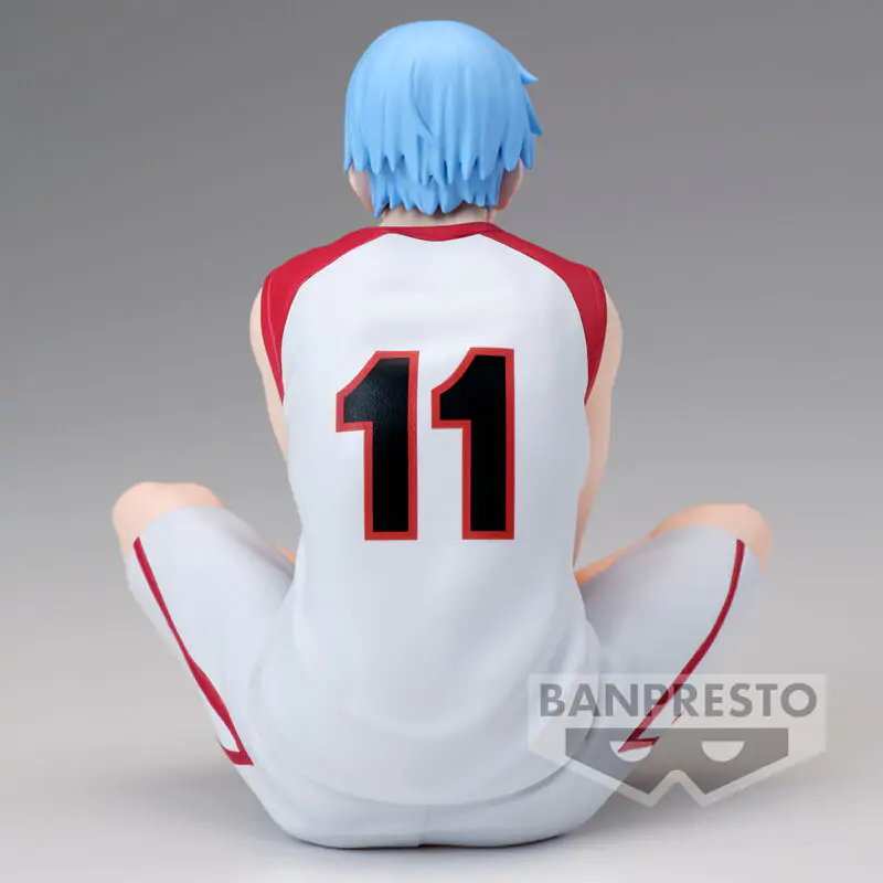 Kurokos Basketball Tetsuya Kuroko & Tetsuya The Movie Last Game figura 12cm termékfotó