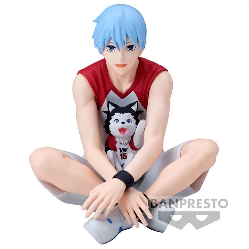 Kurokos Basketball Tetsuya Kuroko & Tetsuya The Movie Last Game figura 12cm termékfotó