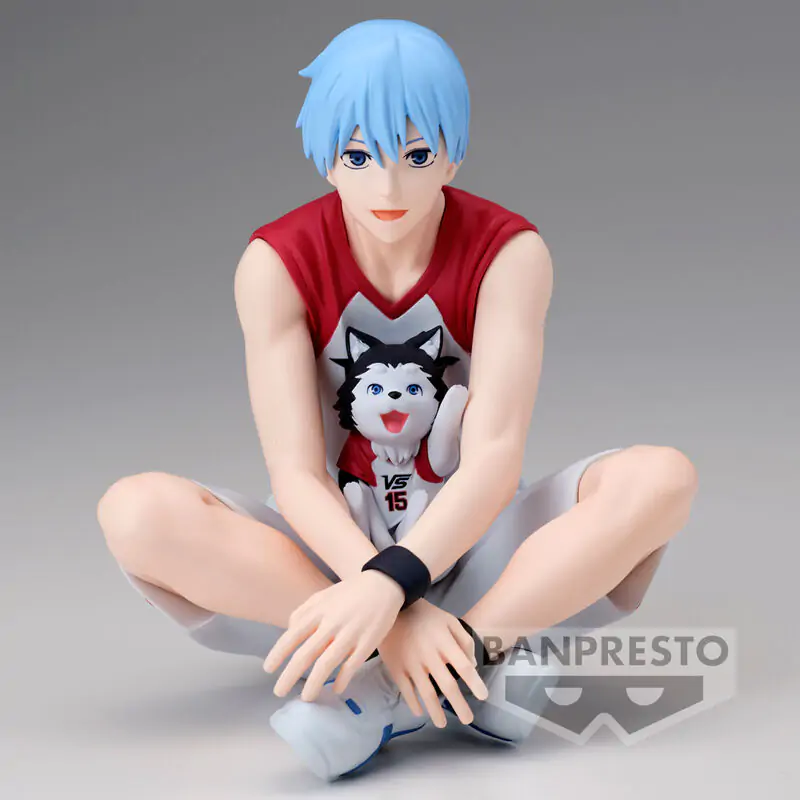 Kurokos Basketball Tetsuya Kuroko & Tetsuya The Movie Last Game figura 12cm termékfotó