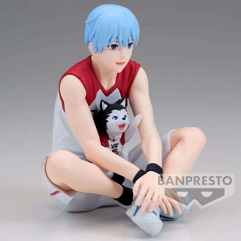 Kurokos Basketball Tetsuya Kuroko & Tetsuya The Movie Last Game figura 12cm termékfotó