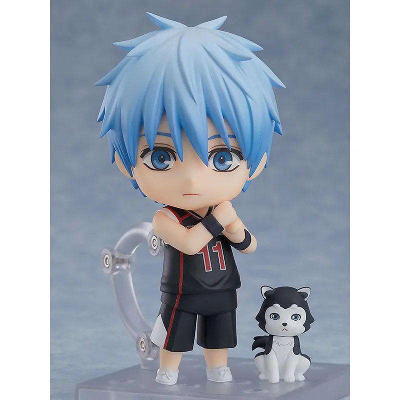 Kurokos Basketball Tetsuya Kuroko Nendoroid figura 10cm termékfotó