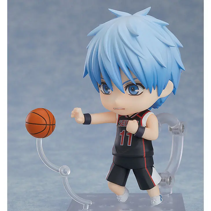 Kurokos Basketball Tetsuya Kuroko Nendoroid figura 10cm termékfotó