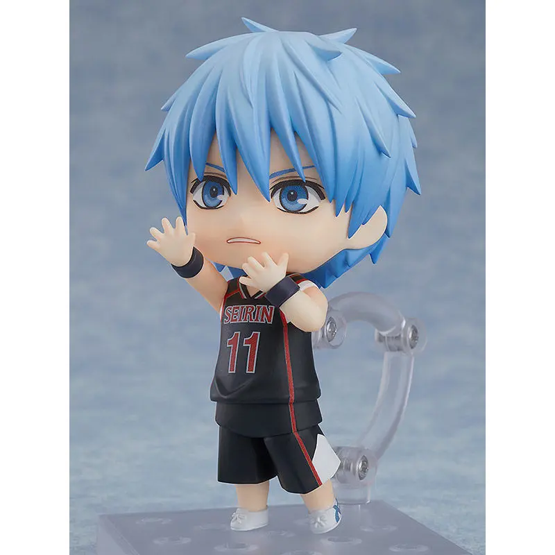 Kurokos Basketball Tetsuya Kuroko Nendoroid figura 10cm termékfotó