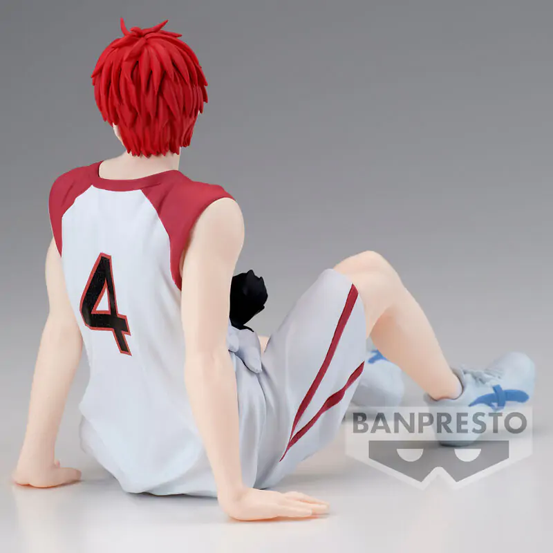 Kurokos Basketball Tetsuya Seijuro Akashi & Tetsuya The Movie Last Game figura 10cm termékfotó