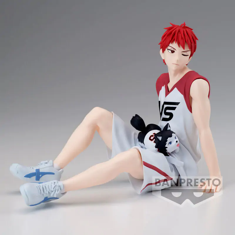 Kurokos Basketball Tetsuya Seijuro Akashi & Tetsuya The Movie Last Game figura 10cm termékfotó