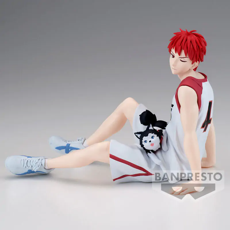 Kurokos Basketball Tetsuya Seijuro Akashi & Tetsuya The Movie Last Game figura 10cm termékfotó