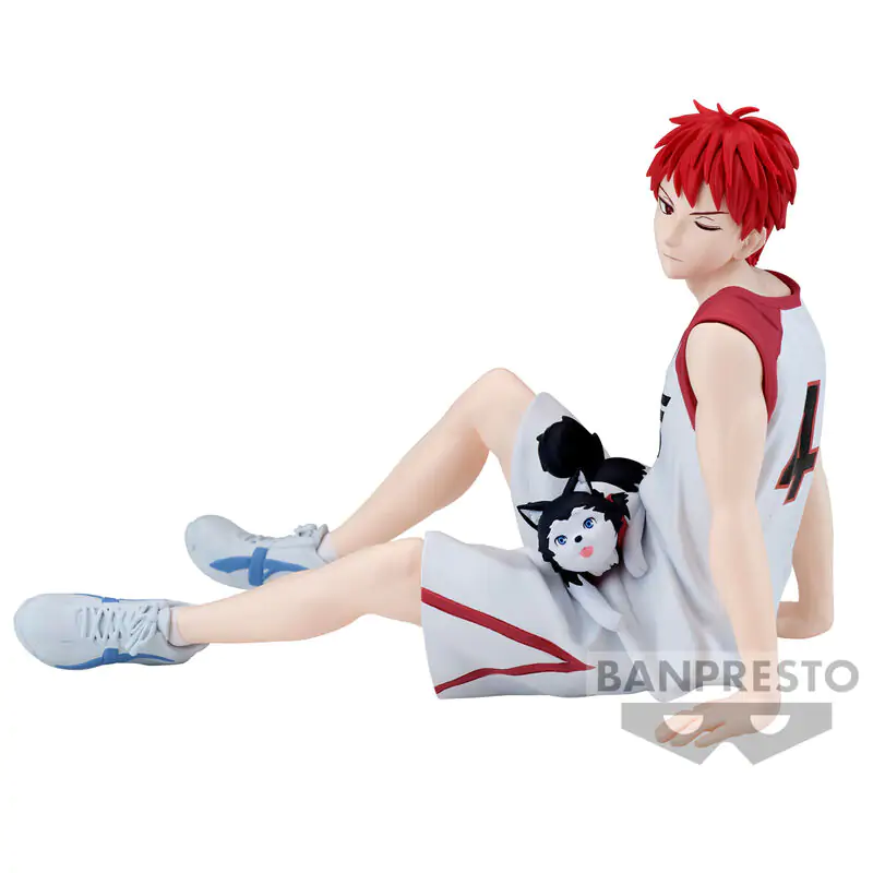 Kurokos Basketball Tetsuya Seijuro Akashi & Tetsuya The Movie Last Game figura 10cm termékfotó