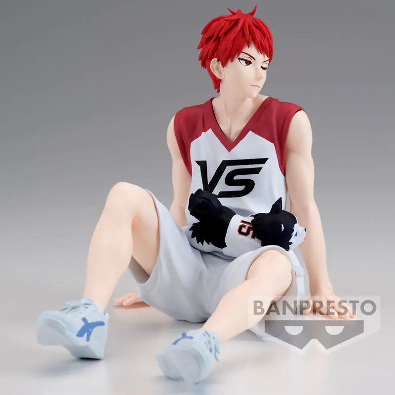 Kurokos Basketball Tetsuya Seijuro Akashi & Tetsuya The Movie Last Game figura 10cm termékfotó