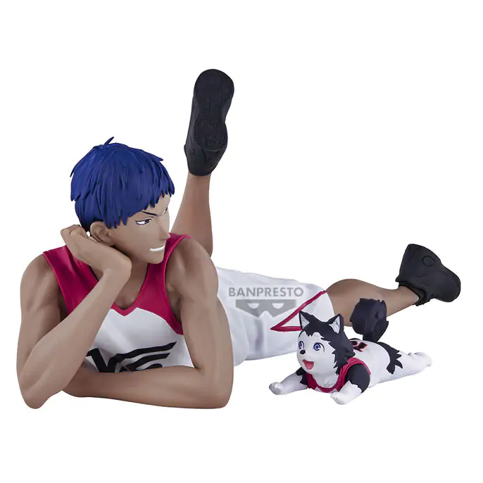 Kurokos Basketball The Movie Last Game Daiki Aomine & Tetsuya figura 20cm termékfotó