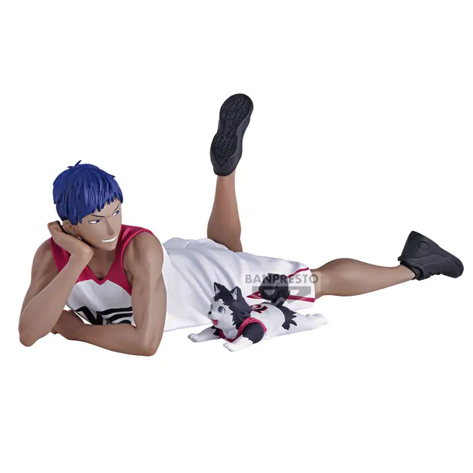 Kurokos Basketball The Movie Last Game Daiki Aomine & Tetsuya figura 20cm termékfotó