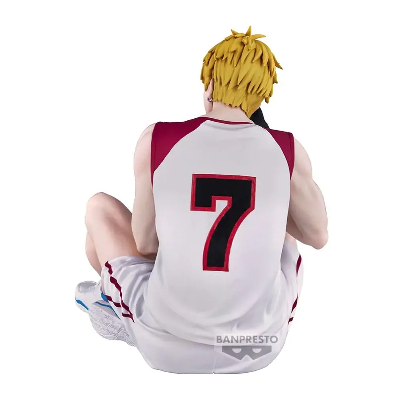 Kurokos Basketball The Movie Last Game Ryota Kise & Tetsuya figura 10cm termékfotó