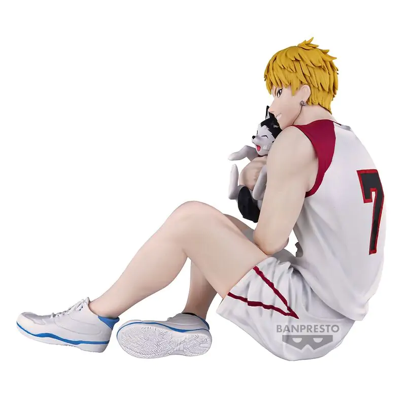 Kurokos Basketball The Movie Last Game Ryota Kise & Tetsuya figura 10cm termékfotó