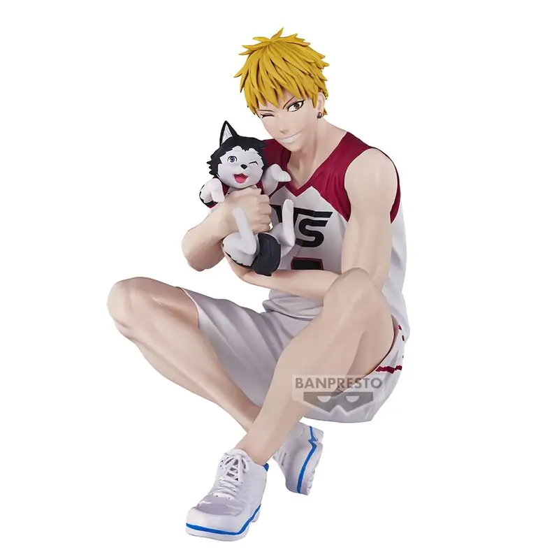 Kurokos Basketball The Movie Last Game Ryota Kise & Tetsuya figura 10cm termékfotó