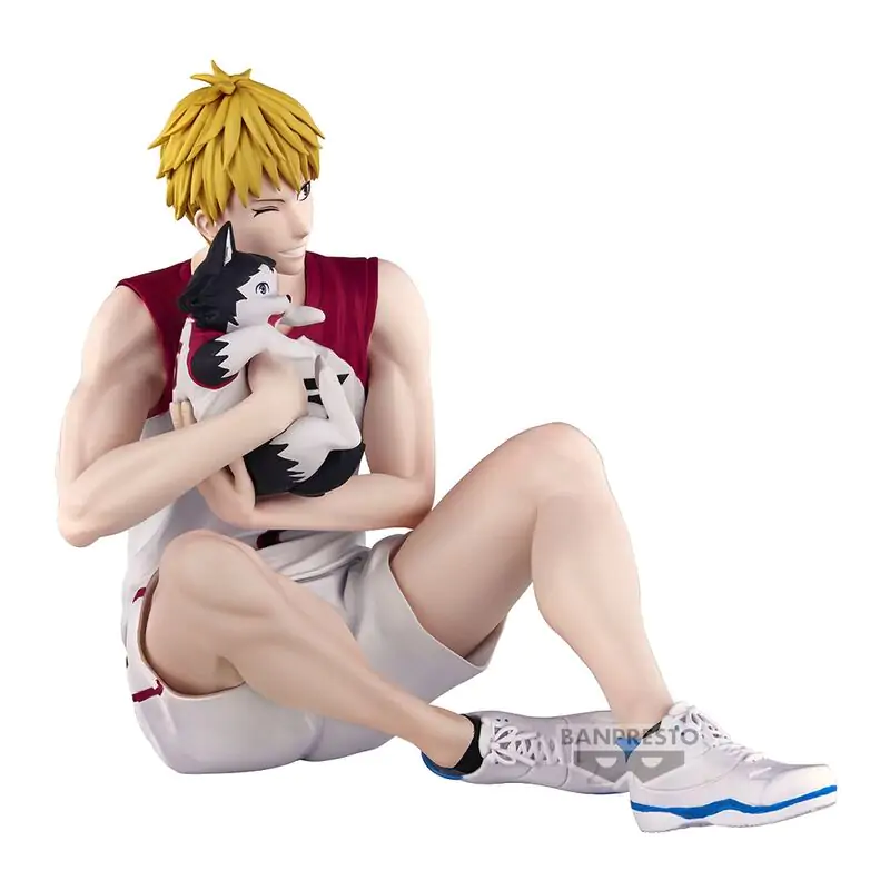 Kurokos Basketball The Movie Last Game Ryota Kise & Tetsuya figura 10cm termékfotó