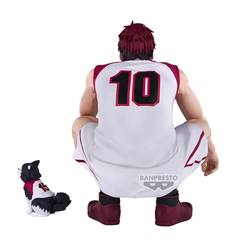 Kurokos Basketball The Movie Last Game Taiga Kagami & Tetsuya figura 10cm termékfotó