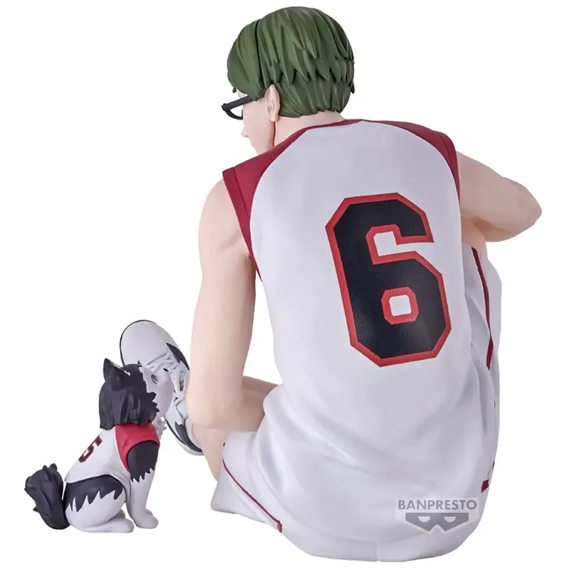 Kurokos Basketball Toru Oikawa The Movie Last Game figura 13cm termékfotó