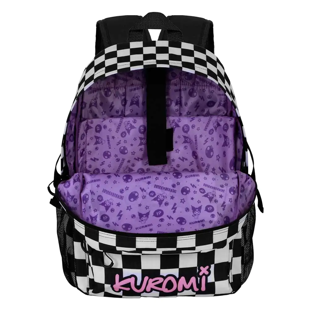 Kuromi Hello Kitty táska hátizsák 44cm termékfotó