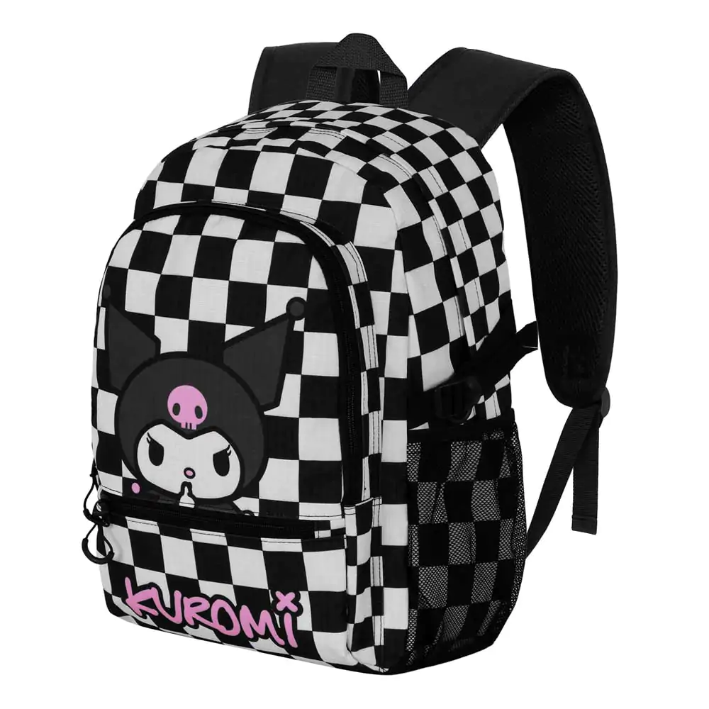 Kuromi Hello Kitty táska hátizsák 44cm termékfotó