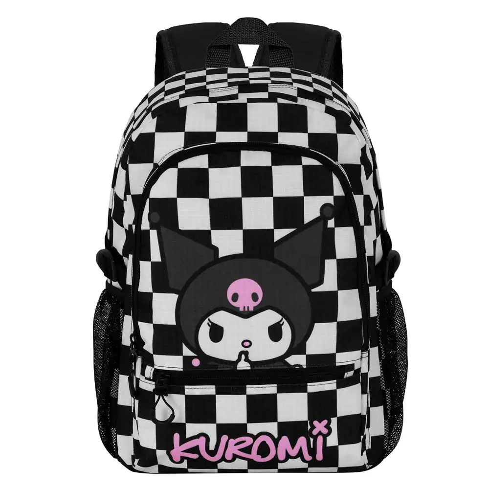 Kuromi Hello Kitty táska hátizsák 44cm termékfotó