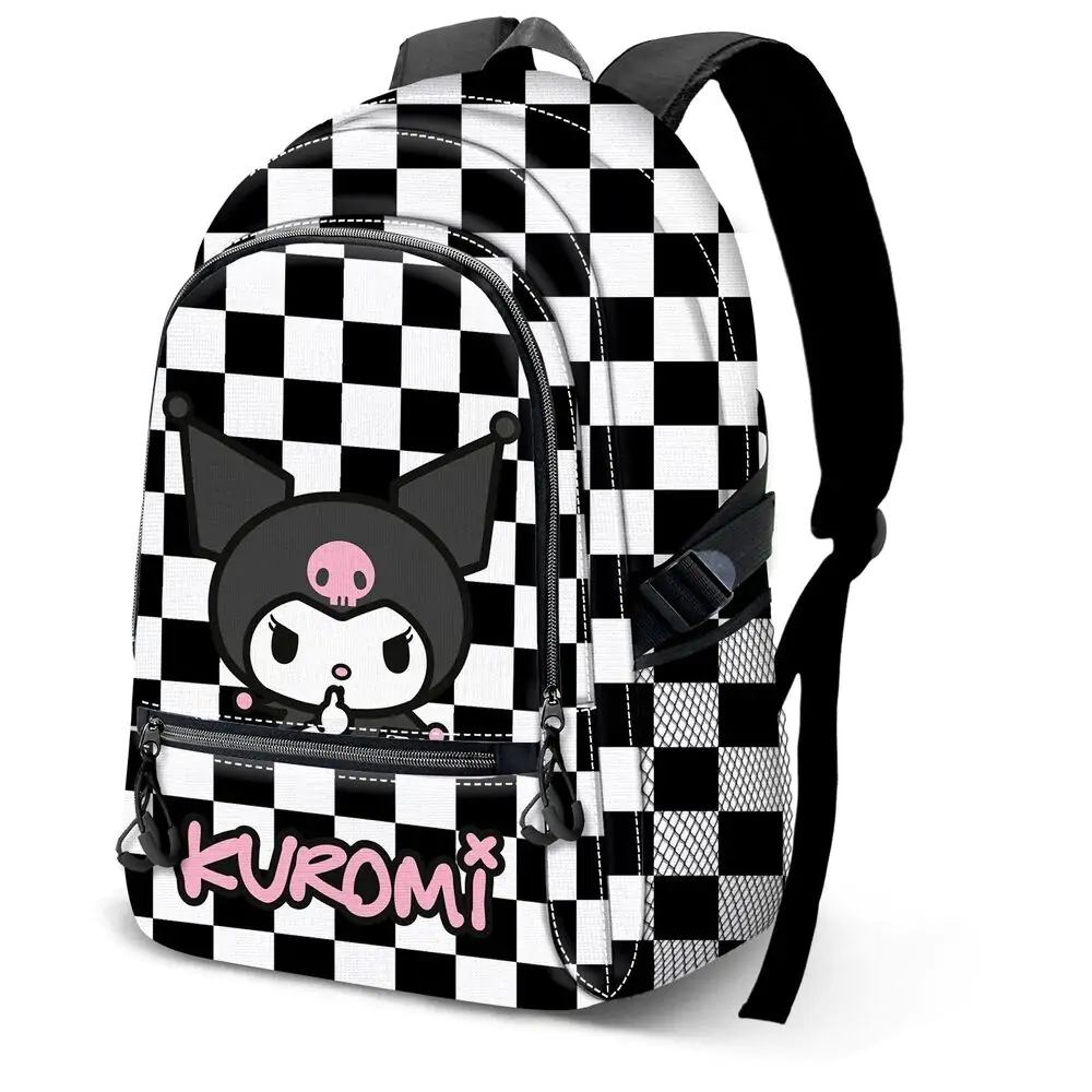 Kuromi Hello Kitty táska hátizsák 44cm termékfotó