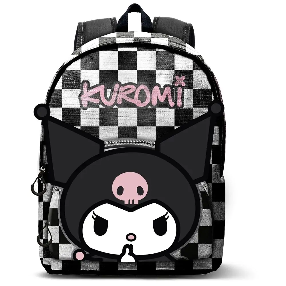 Kuromi Hello Kitty táska hátizsák 44cm termékfotó