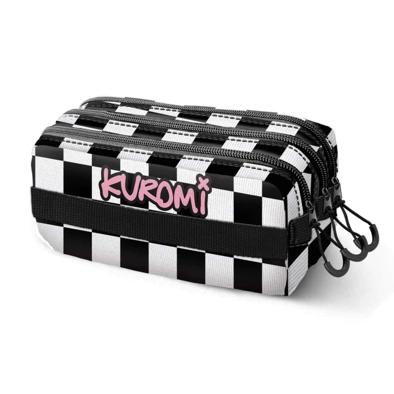 Kuromi Hello Kitty tripla tolltartó termékfotó