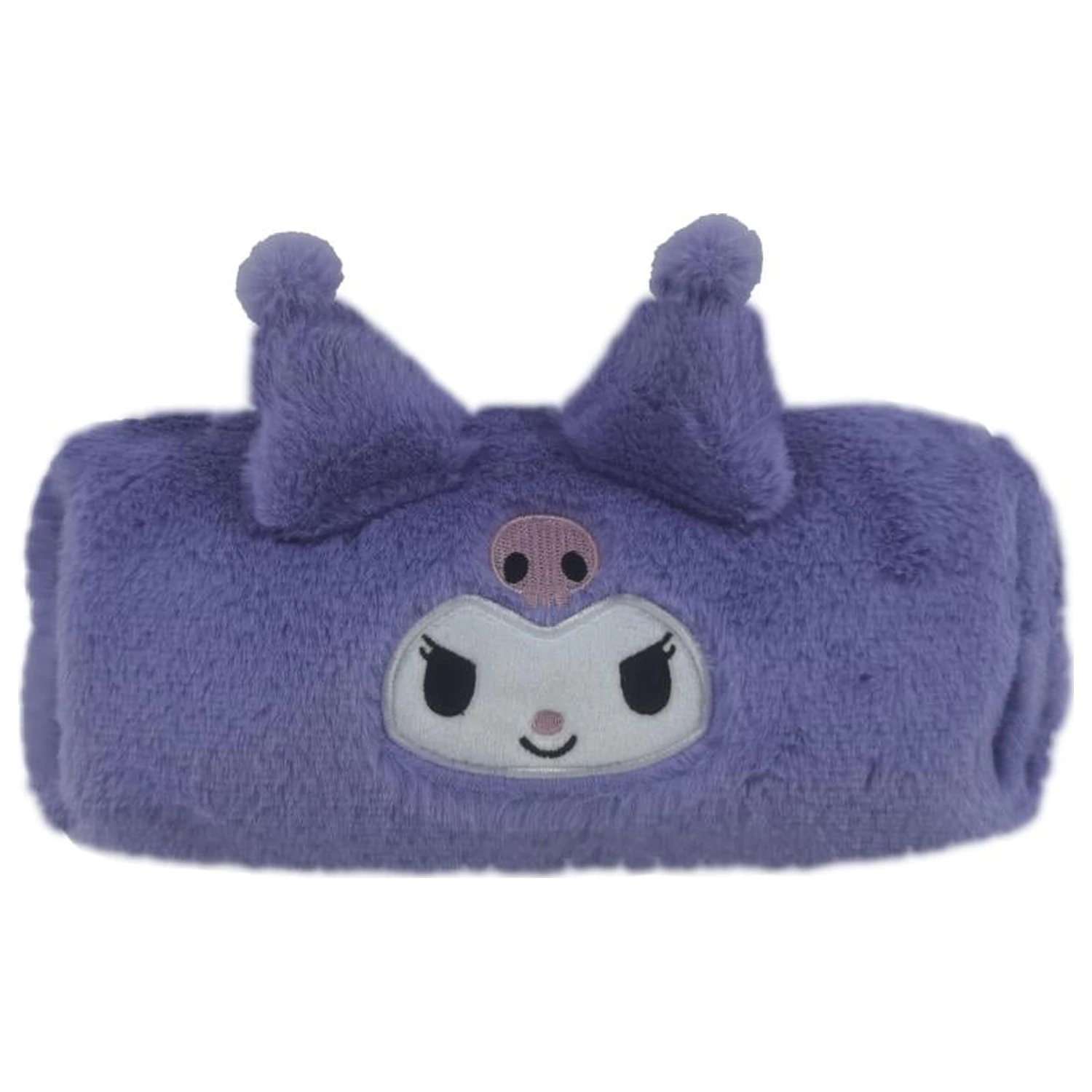 KUROMI Purple Fur Square tolltartó termékfotó