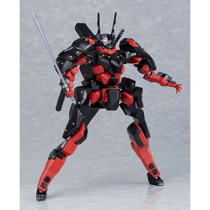 Kuromukuro Moderoid figura 15cm termékfotó
