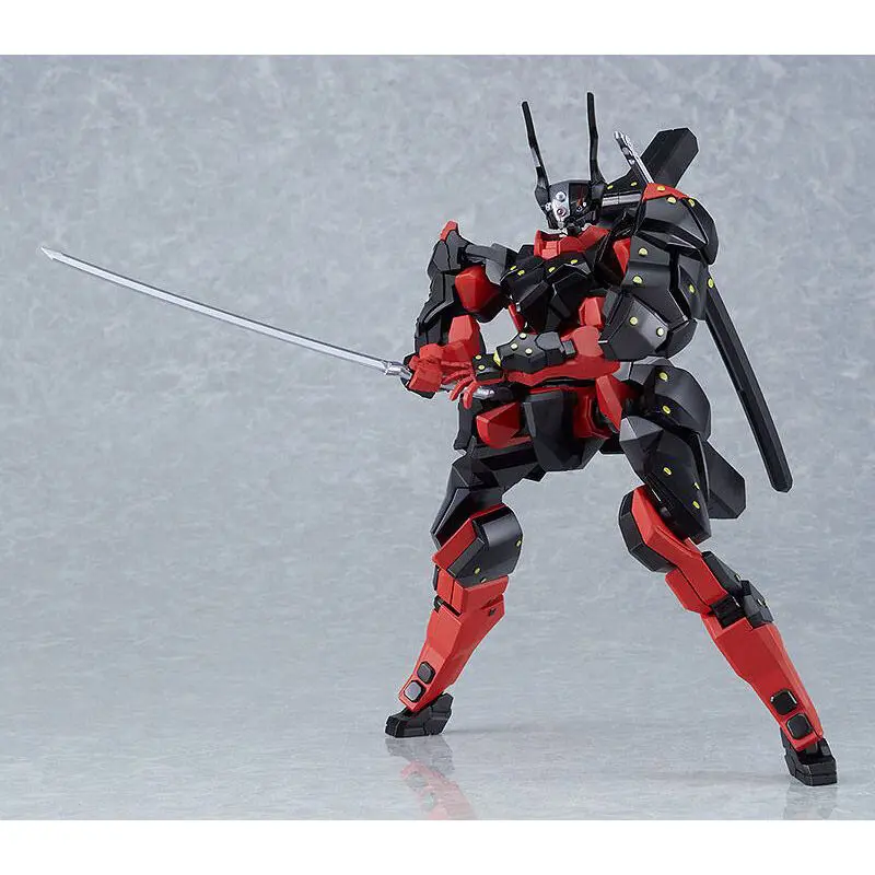 Kuromukuro Moderoid figura 15cm termékfotó